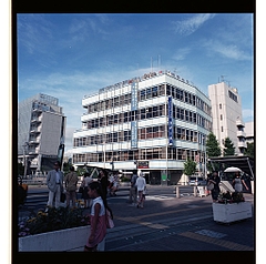 目白駅前