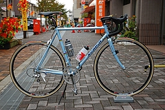 Scapin Special : ライトサイクル ブログ