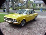 FIAT 124 Coupe