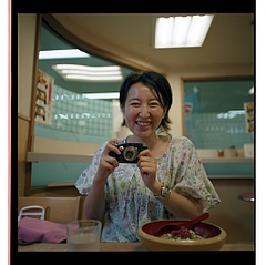自慢のLEICA
