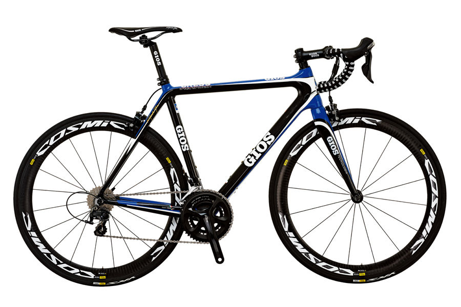 GIOS GRESS カーボン　ロードバイク GIOS ROADBIKE GRESS ULTEGRA 2015 WH-RS010