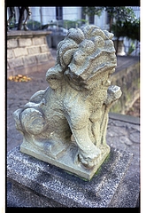 狛犬