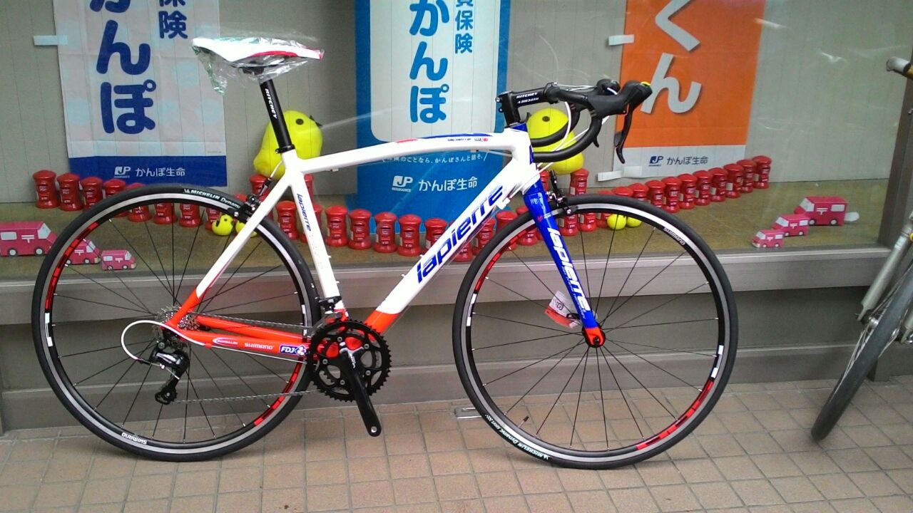 ラピエール アウダシオ300 入荷 : ライトサイクル ブログ