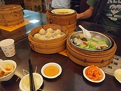小龍湯包