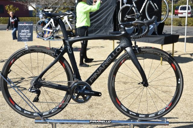 ピナレロ PINARELLO 2018 : ライトサイクル ブログ