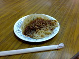 米粉炒麺