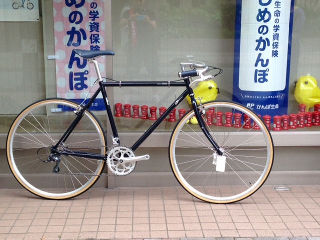 クエロ CHeRO ブリヂストンのロードマンを彷彿とさせる クエロ CHeRO ブリヂストンのロードマンを彷彿とさせる