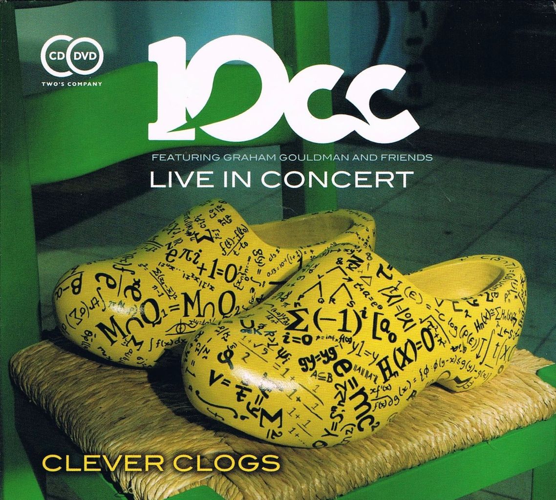 10cc live
