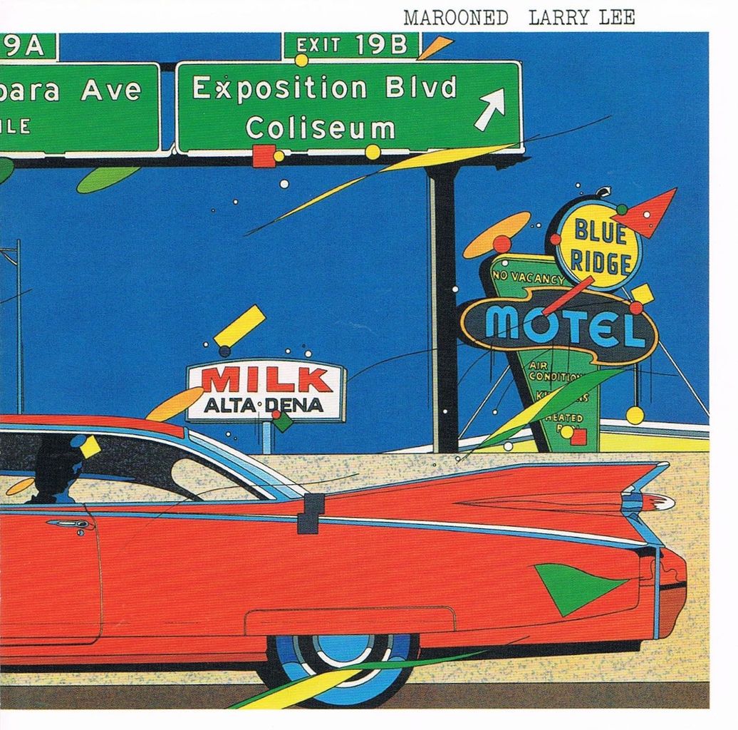 larry lee