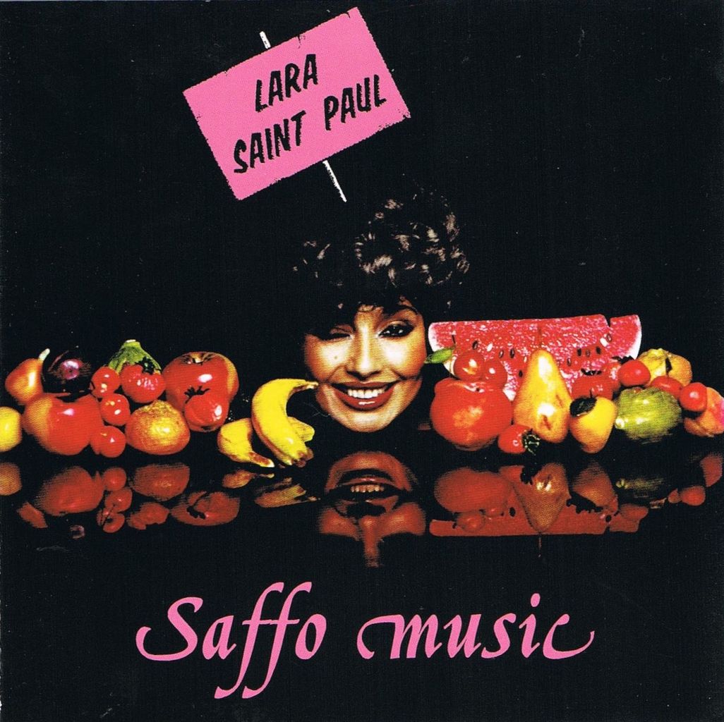 lara saint paul