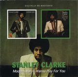 人気特価をすべて MODERN □ MAN CLARKE STANLEY ／ YOU FOR PLAY WANNA I ☆ 洋楽