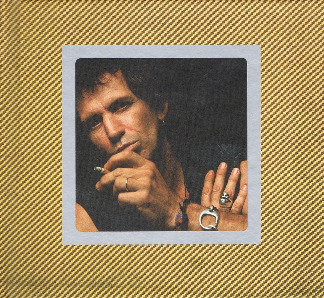 keith richards_talk