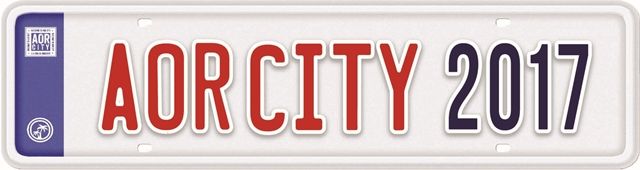 aor city 2017 board