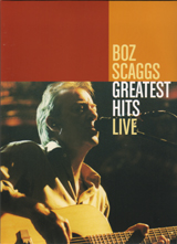□ GREATEST HITS LIVE ／ BOZ SCAGGS : Light Mellow on the web