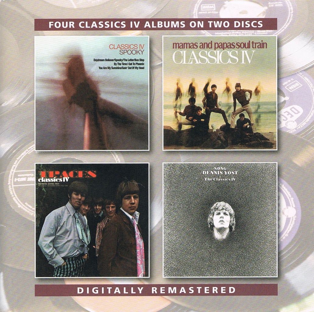 classic IV