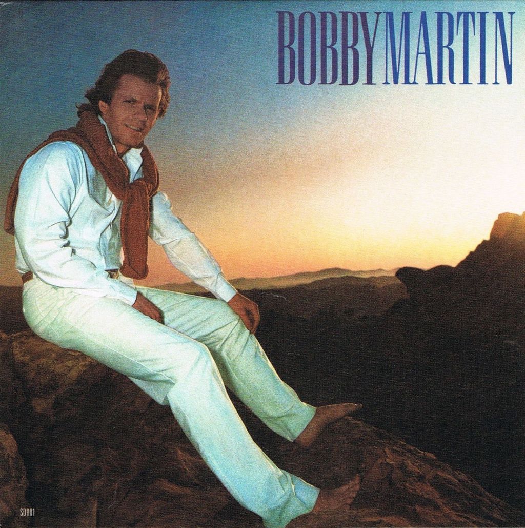 □ BOBBY MARTIN : Light Mellow on the web ～ turntable diary ～