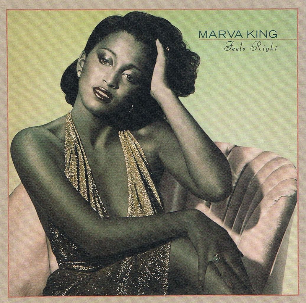 marva king