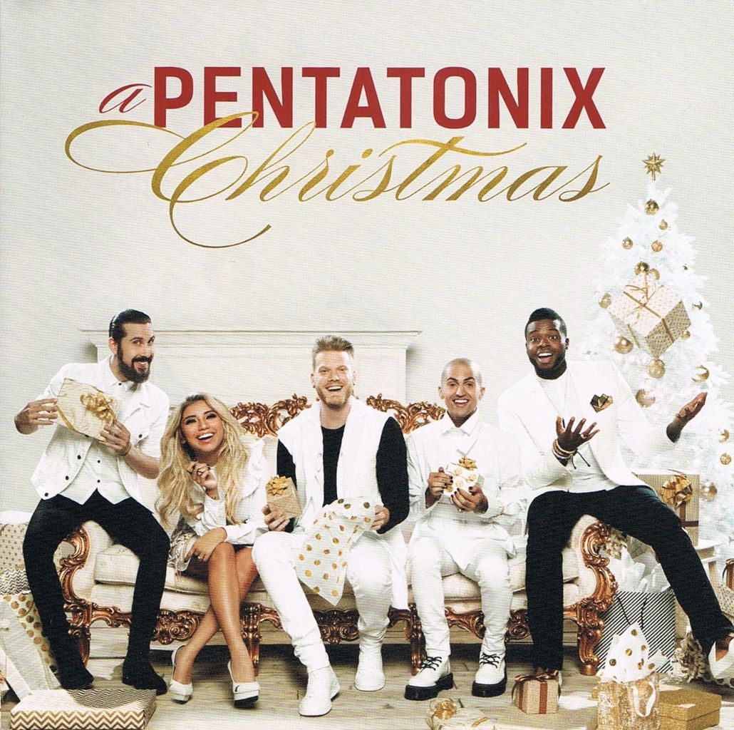 pentatonix xmas