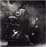 MFSL　THE WHO　ザ・フー　QUADROPHENIA　四重人格 ラスト・アルバムにするべく作った”ザ・フーの『Quadrophenia