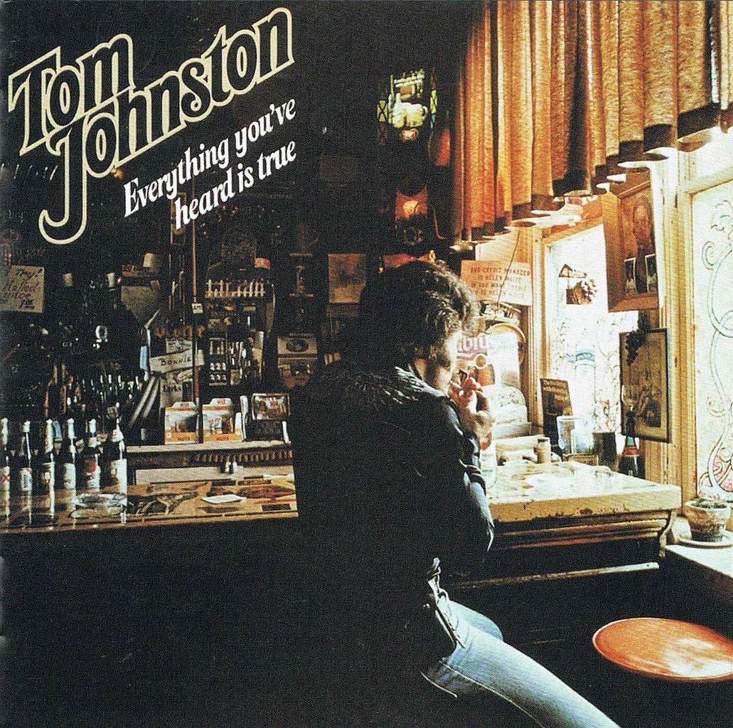 tom johnston