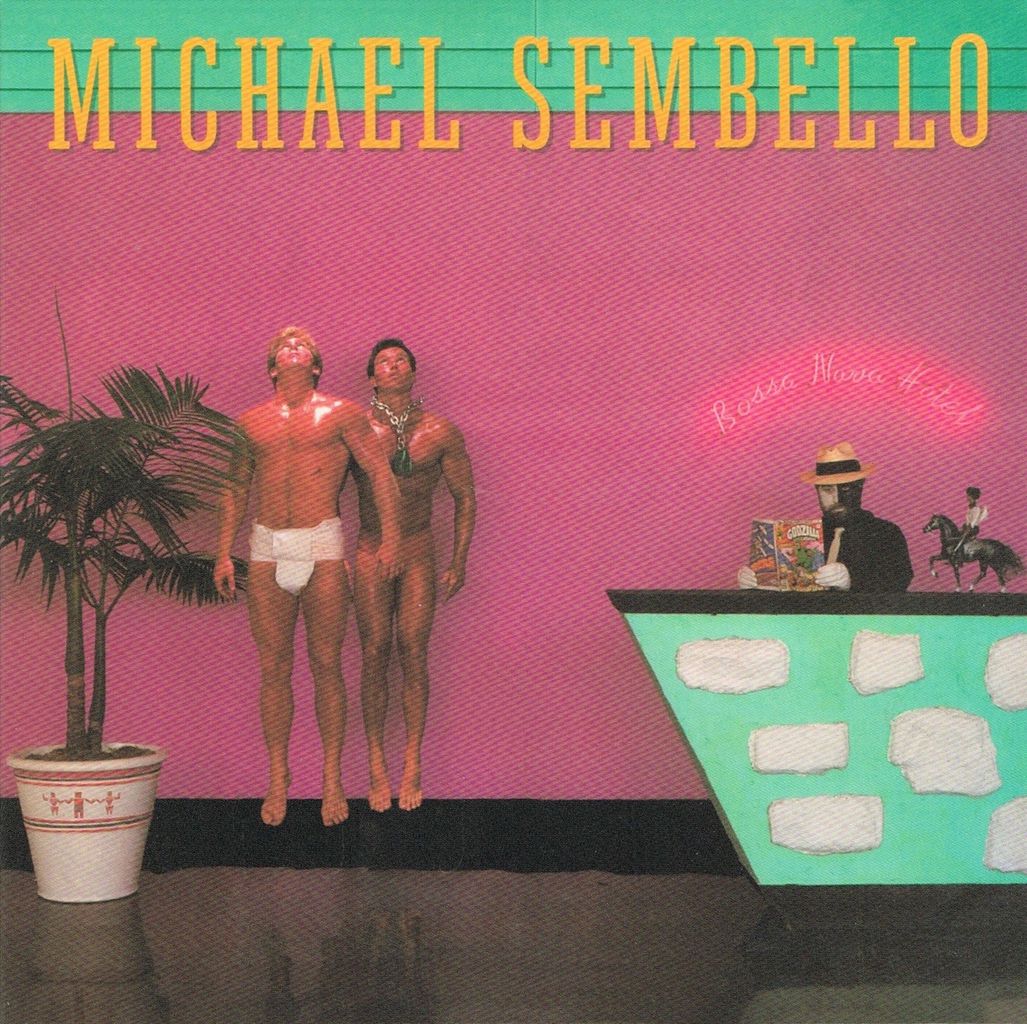 michael sembello 1st