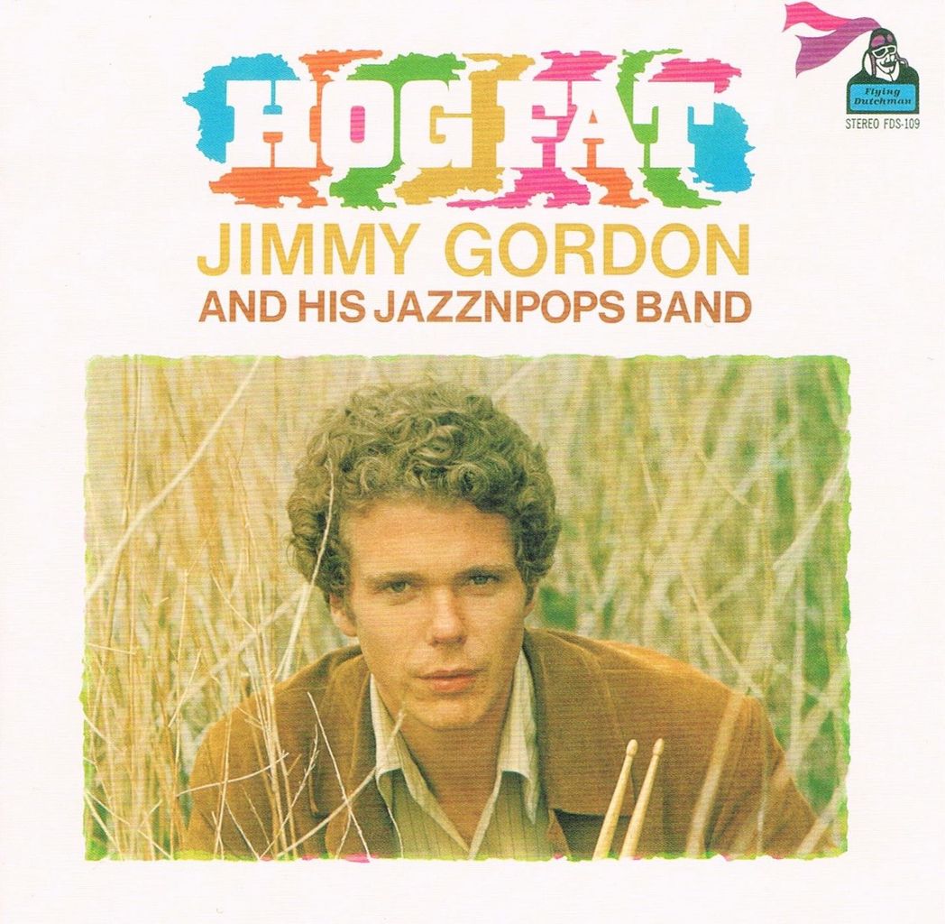 jimmy gordon
