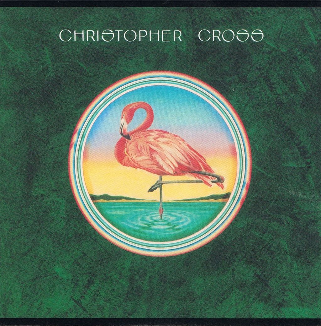 □ CHRISTOPHER CROSS(+1) : Light Mellow on the web □ CHRISTOPHER CROSS(+1) : Light Mellow on the web