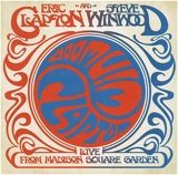 □ LIVE FROM MADISON SQUARE GARDEN ／ ERIC CLAPTON & STEVE WINWOOD