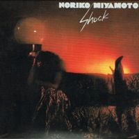 送料込み　宮本典子　SHOCK LP 送料込み 宮本典子 SHOCK LP NORIKO MIYAMOTO (宮本典子