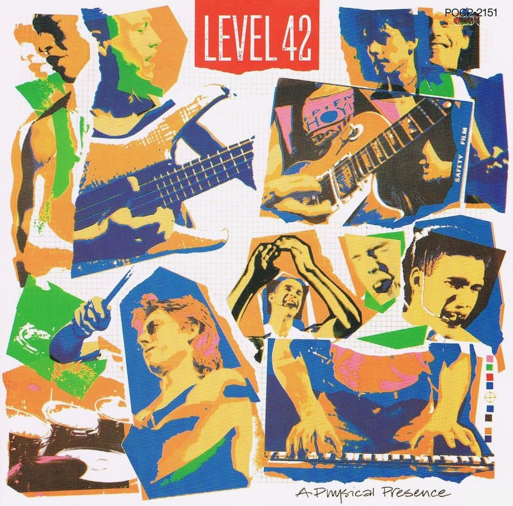level 42 live
