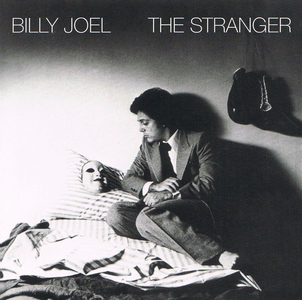 □ THE STRANGER・52ND STREET（40th Anniversary Deluxe Edition