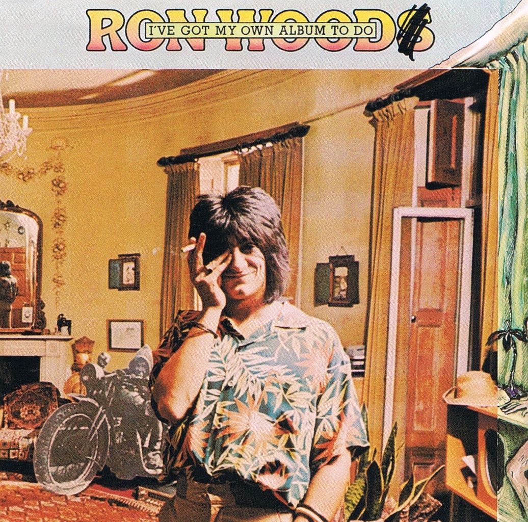 ron wood