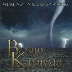 ボビー・キンボール（ＴＯＴＯ）／初ソロ・アルバム『ライズ・アップ』国内盤 □ WE'RE NOT IN KANSAS ANYMORE ／ BOBBY KIMBALL : Light Mellow on