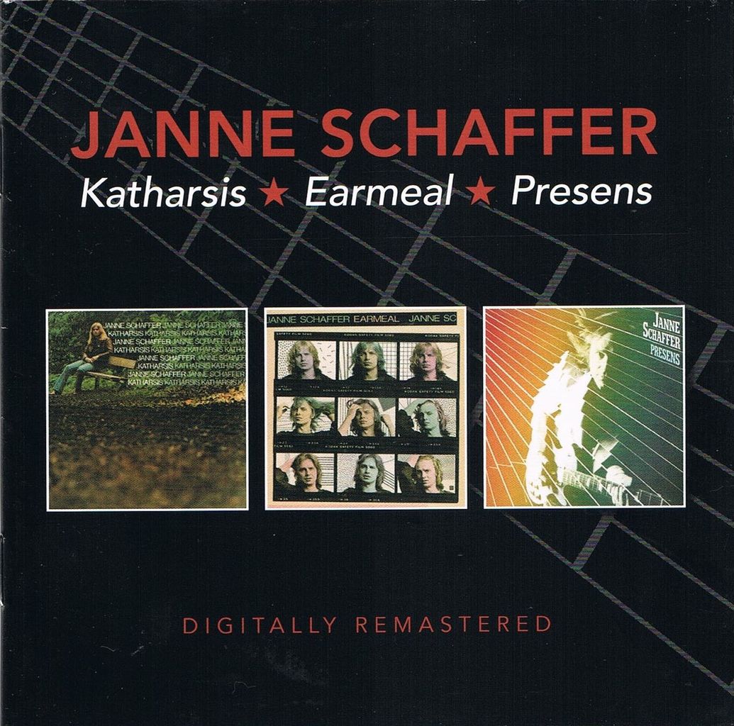 janne schaffer