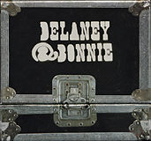 □ ON TOUR with ERIC CLAPTON (4CD Set) / DELANEY & BONNIE □ ON TOUR with ERIC CLAPTON (4CD Set) / DELANEY & BONNIE