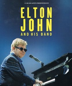 elton john japantour