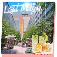 □ LIGHT MELLOW SUMMER ／ Various Artists : Light Mellow on the 