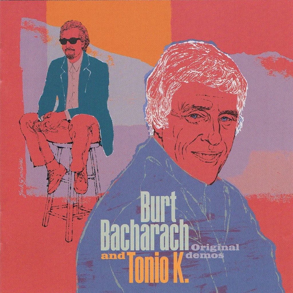 bacharack toniok