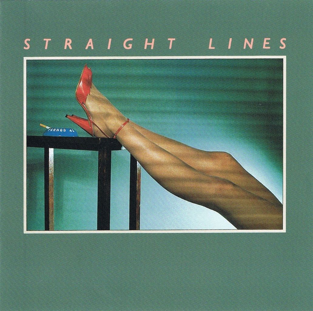 straight lines