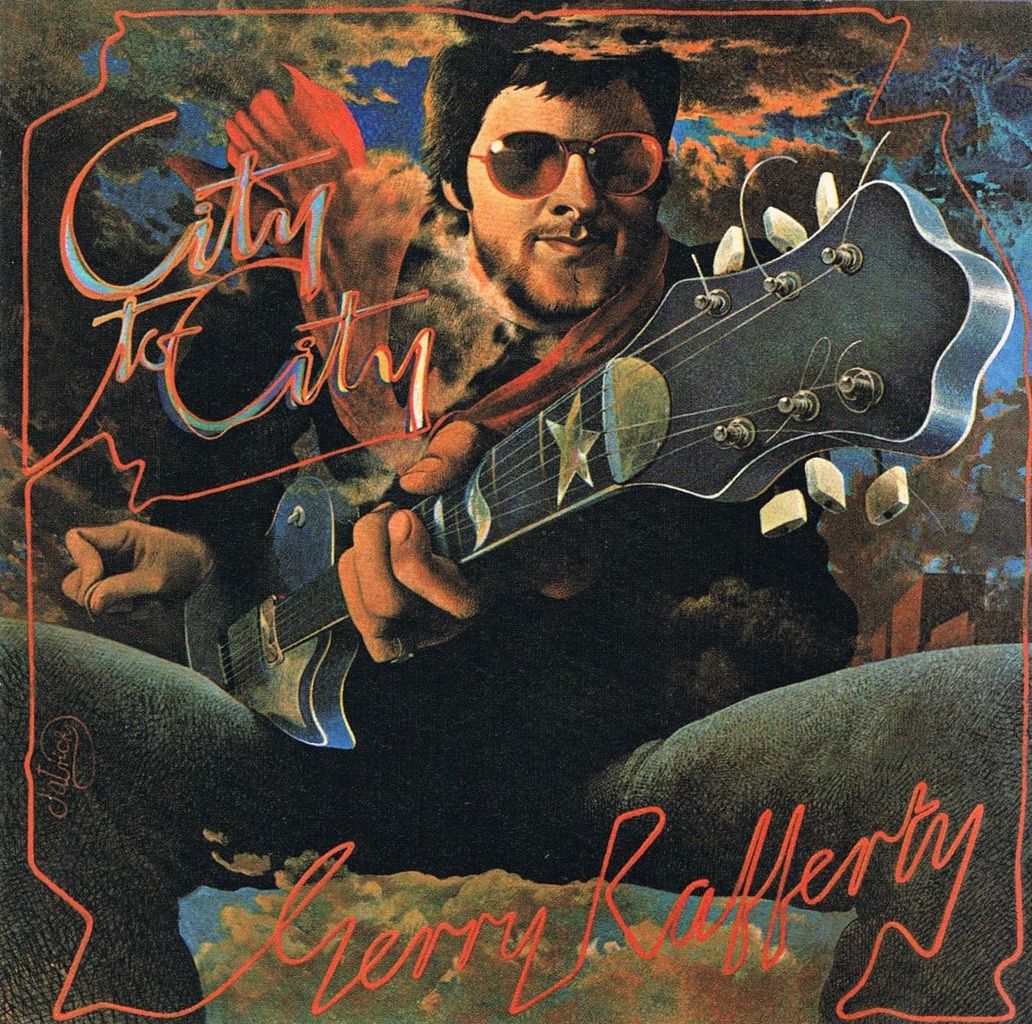 gerry rafferty