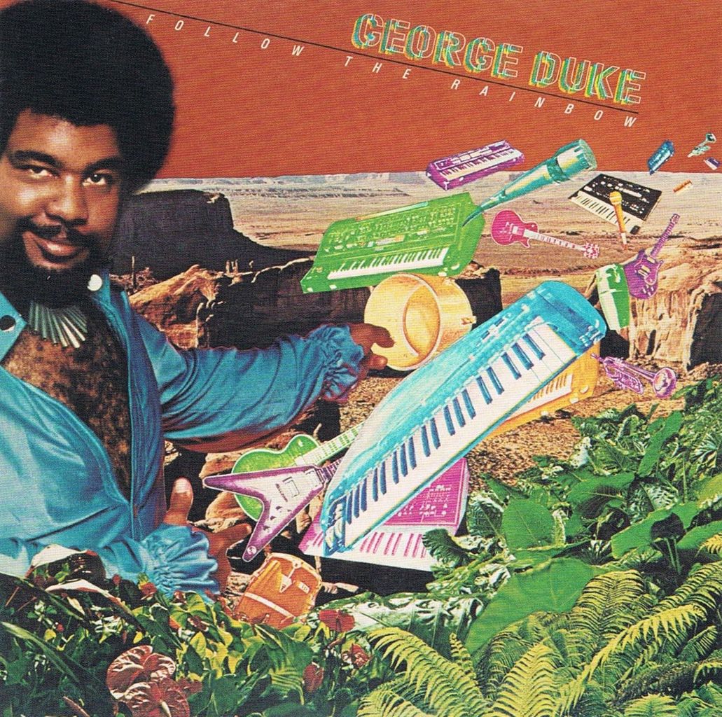 george duke_rainbow