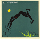 『レア美品』Steve Winwood Arc of a Diver Promo レア美品』Steve Winwood Arc of a Diver Promo レア美品』Steve
