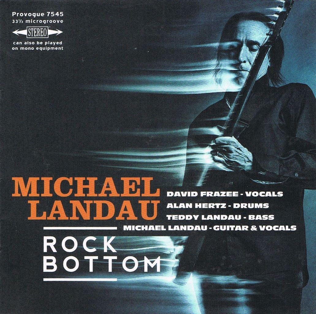 michael landau
