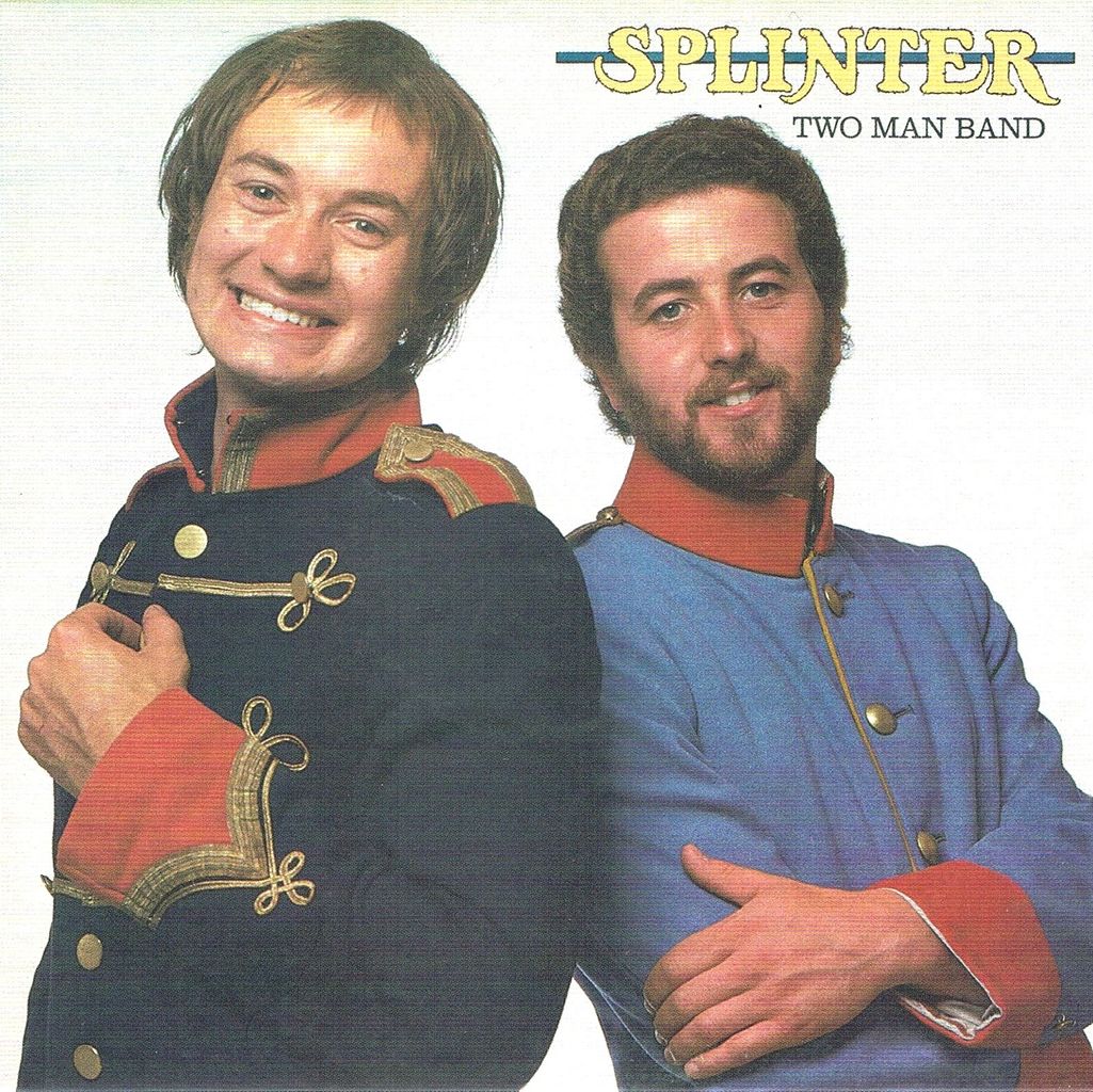 splinter_2 man band