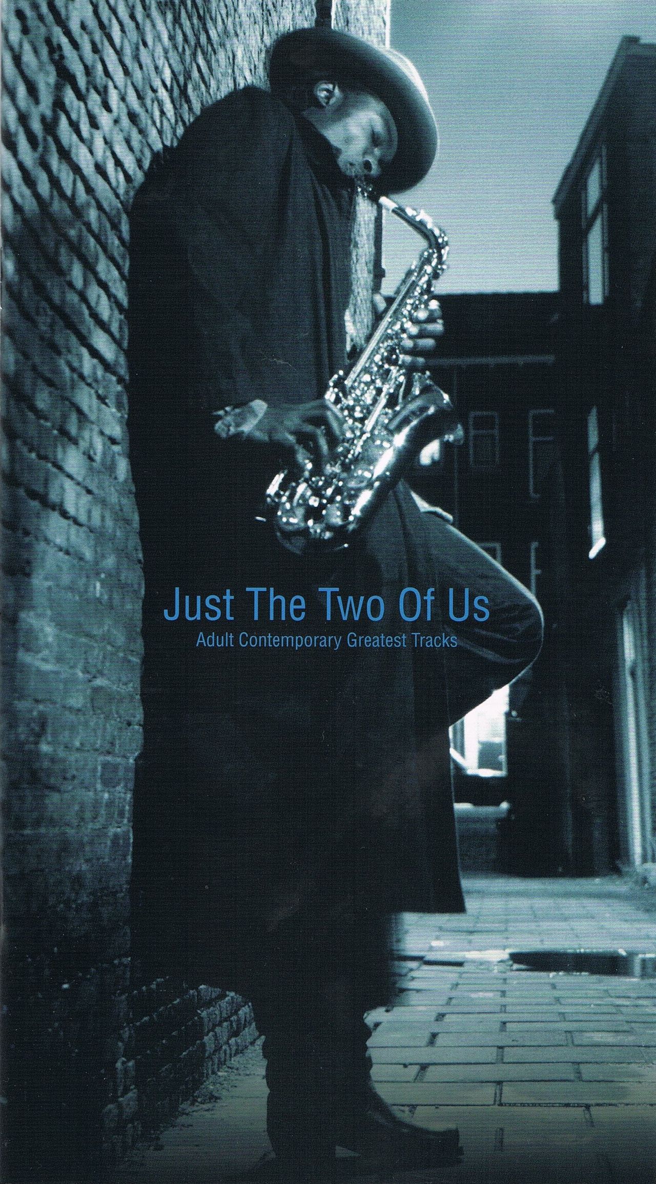 □ JUST THE TWO OF US ~ Adult Contemporary Greatest Tracks ／ Various Artists  : Light Mellow on the web ～ turntable diary ～