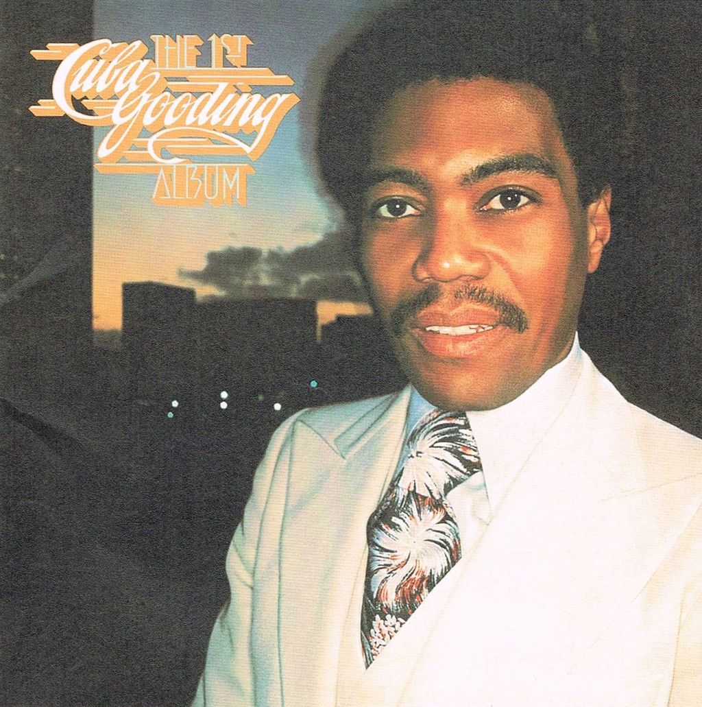 cuba gooding