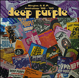 □ SINGLES & E.P. ANTHOLOGY '68-'80 ／ DEEP PURPLE : Light Mellow