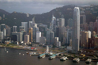 香港俯瞰図02