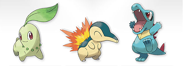 ジョウト御三家にメガ進化が来なかったのはメガニウムのせい まとめポケモンがとびだしてきた