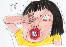 あたし・主婦の頭の中